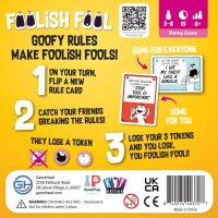 Foolish Fool (EN)