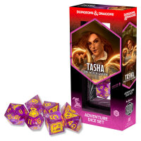 D&D Adventure Dice: Tasha The Witch Queen (7)