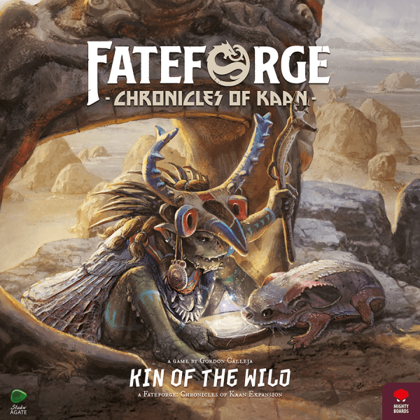 Fateforge: Chronicles of Kaan - Kin of the Wild (EN)