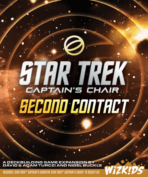 Star Trek: Captains Chair - Second Contact (EN)