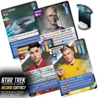 Star Trek: Captains Chair - Second Contact (EN)