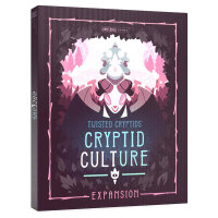 Twisted Cryptids: Cryptid Culture (EN)