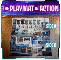 Unstoppable: Neoprene Playmat