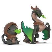Casting Shadows: Haze Greentongue/Haze the Devastator...