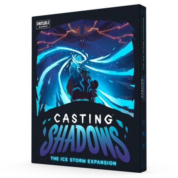 Casting Shadows: Ice Storm (EN)