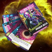 Grimm Plunderlust: Cybersharks Raider Deck (EN)