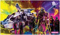 Grimm Plunderlust: Greyskrull Playmat