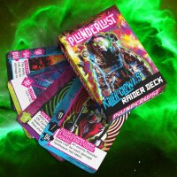 Grimm Plunderlust: Killer Clowns Raider Deck (EN)