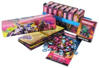 Grimm Plunderlust: Long Box Complete Set (EN)