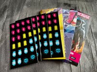 Grimm Plunderlust: Punchboard Trackers