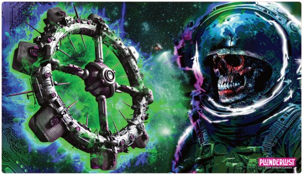 Grimm Plunderlust: Revenant Playmat