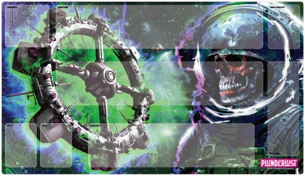 Grimm Plunderlust: Revenant Playmat Zoned