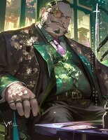 Katana-Ra RPG: Power and Politics (EN)