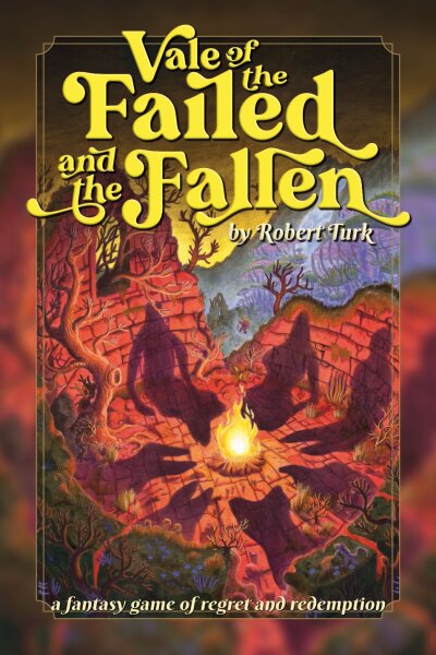 Vale of the Failed and the Fallen RPG (EN)