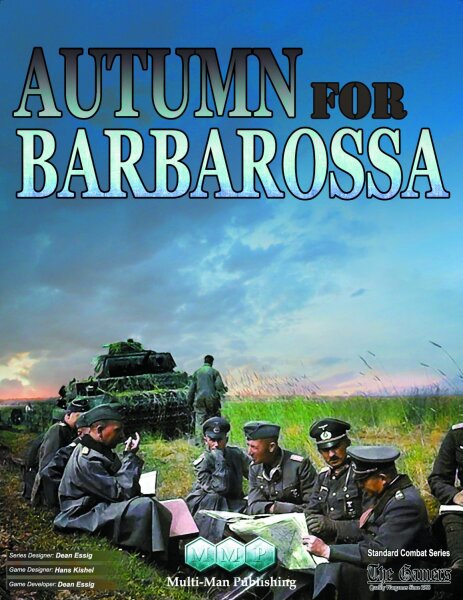 Autumn for Barbarossa (EN)