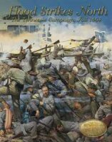 Hood Strikes North: The Tennessee Campaign, Fall 1864 (EN)