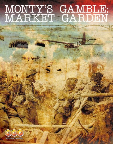 Monty`s Gamble: Market Garden (EN)