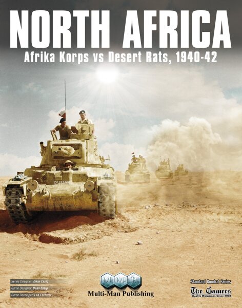 North Africa: Afrika Korps vs Desert Rats 1940-1942 (EN)