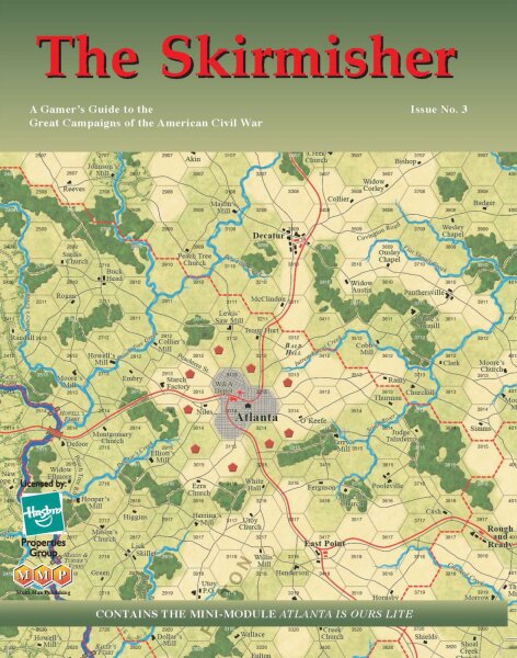 The Skirmisher 3 (EN)