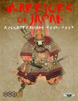 Warriors of Japan: A Country Aflame 1335-1339 (EN)