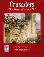 Crusader: The Siege of Acre 1291 (EN)