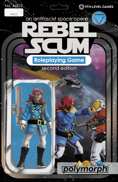 Rebel Scum RPG 2nd. Edition (EN)