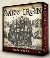 Oak and Iron: Men of War (EN)
