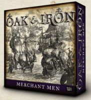Oak and Iron: Merchant Men (EN)
