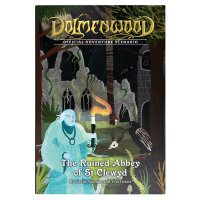 Dolmenwood: The Ruined Abbey of St Clewyd (EN)