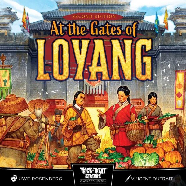 At the Gates of Loyang 2nd. Edition (EN)