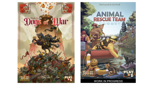 Dogs of War (EN)