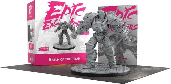 Epic Encounters: The Titans Vigil (EN)