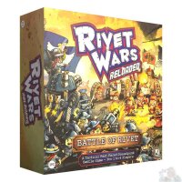 Rivet Wars Reloaded - Battle Of Rivet (EN)