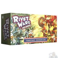 Rivet Wars: Vanguard Expansion (EN)