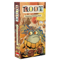 Root: Homeland Hireling Pack (EN)
