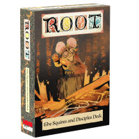 Root: Squires and Disciples Deck (EN)