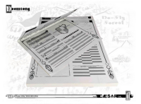 Doomsong RPG: Character Sheets (EN)