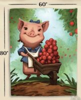 Everdell: Cozy Critters Blanket Toymaker