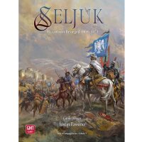 Seljuk Byzantium Besieged 1068-1071 (EN)
