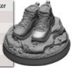 Trailblazer 1st Player Marker