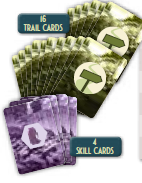 Trailblazer Hiking Card Pack (EN)