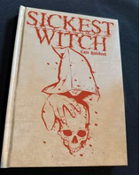 Sickest Witch RPG Softcover (EN)