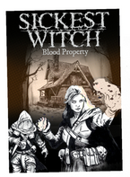 Sickest Witch RPG: Blood Property (EN)