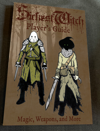 Sickest Witch RPG: Players Guide (EN)