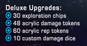 StarDriven Gateway: Solar Flare Deluxe Upgrade Kit (EN)