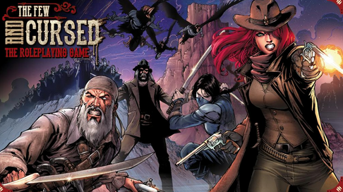 The Few and Cursed RPG (EN)