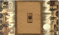 Lawyer Up: Godfather Playmat