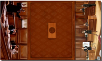Lawyer Up Modern Playmat