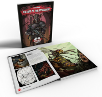 Maximum Apocalypse: Art of the Apocalypse (EN)