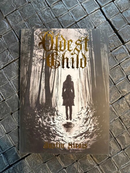 Oldest Child RPG Book Version (EN)